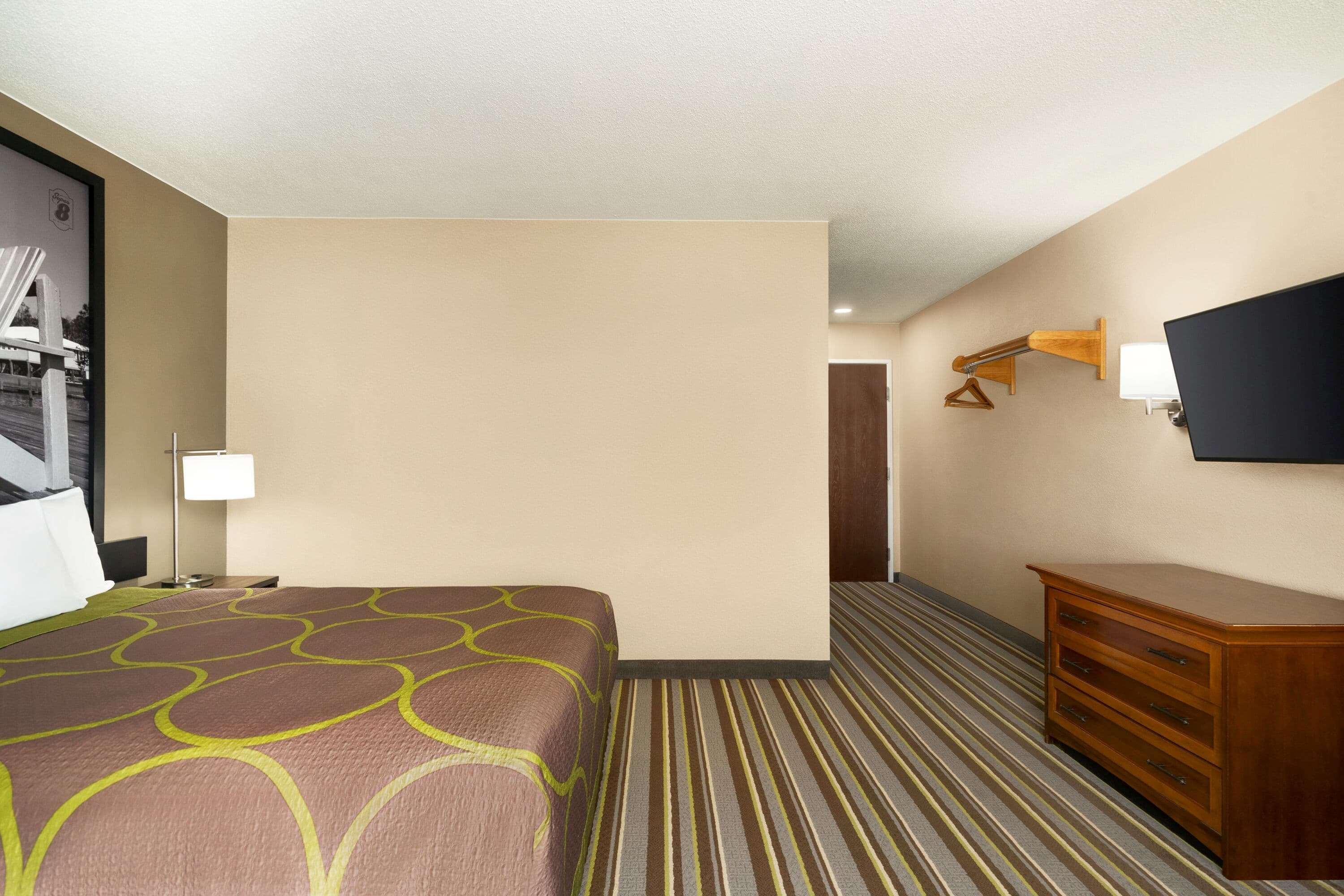 Super 8 By Wyndham Ks Hotel Liberal