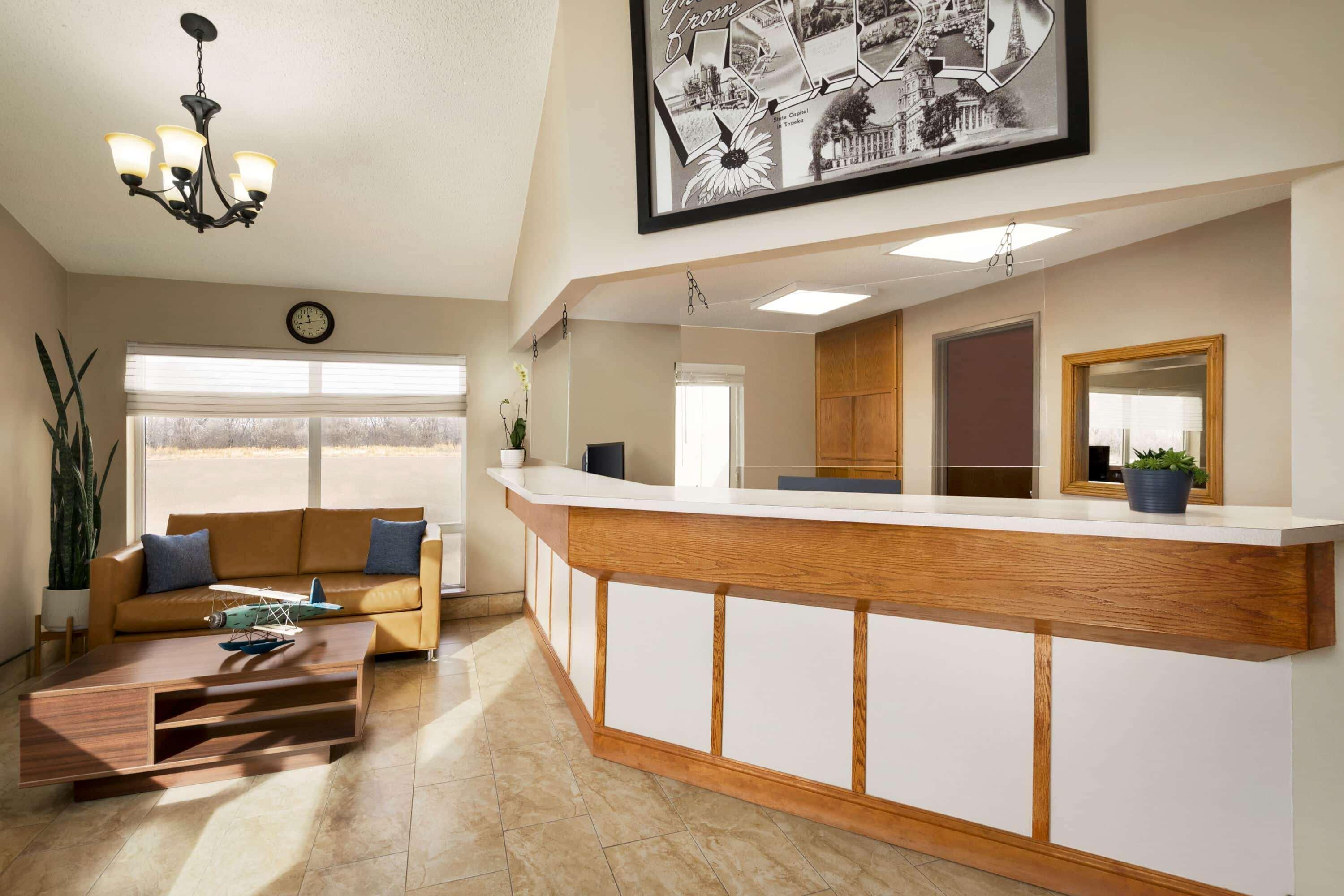 Hotel Super 8 By Wyndham Ks Liberal