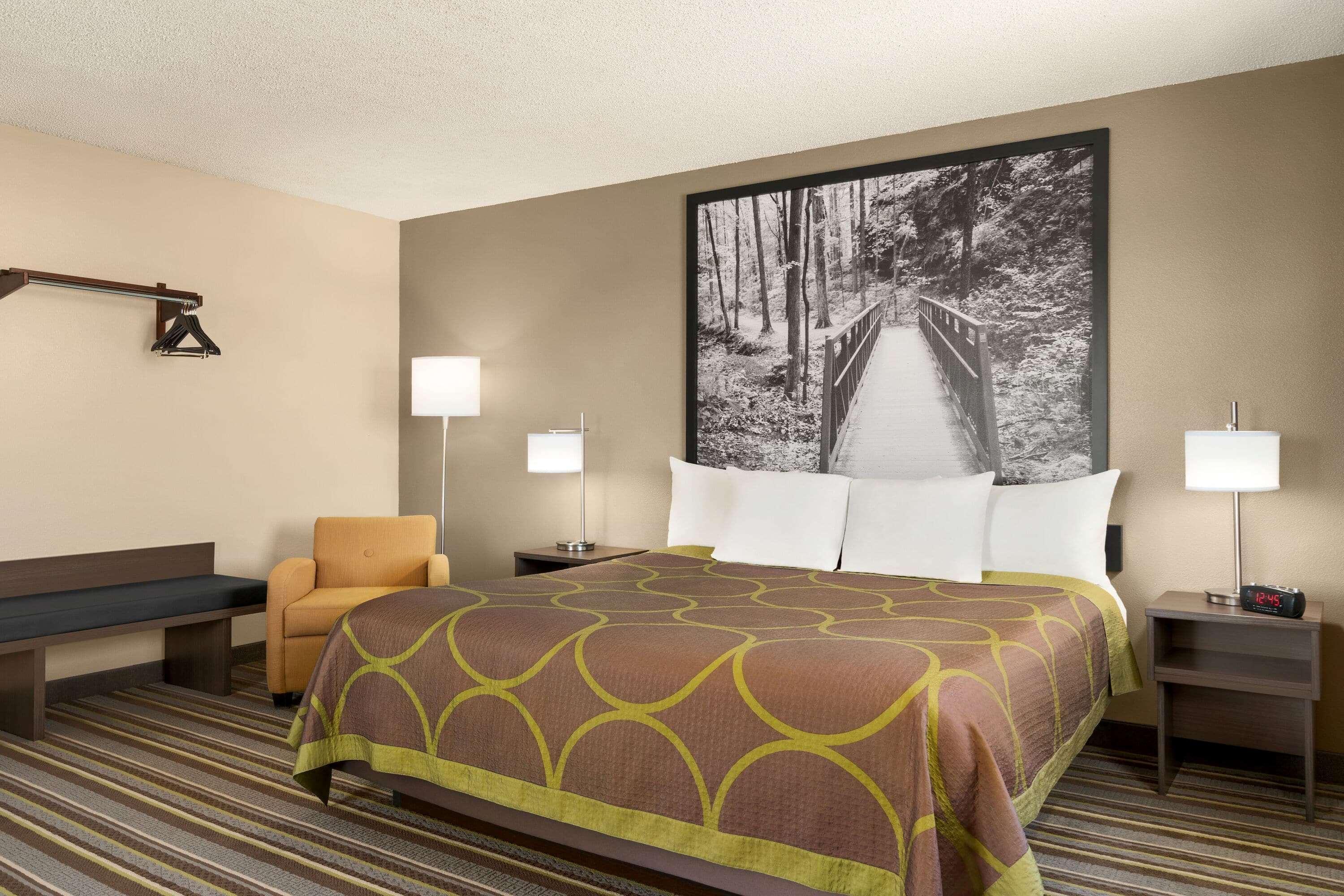 Super 8 By Wyndham Ks Liberal