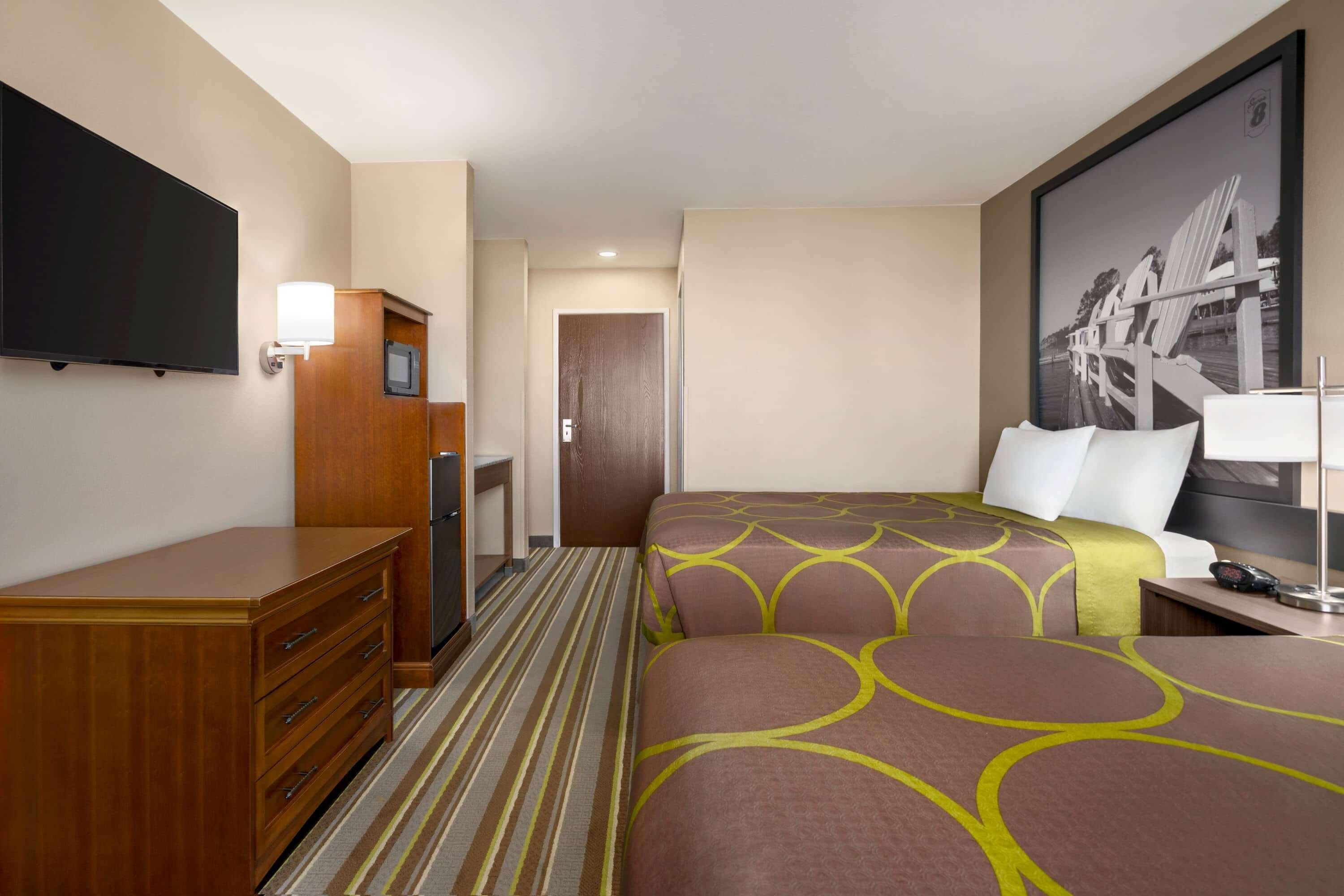 Hotel Super 8 By Wyndham Ks Liberal