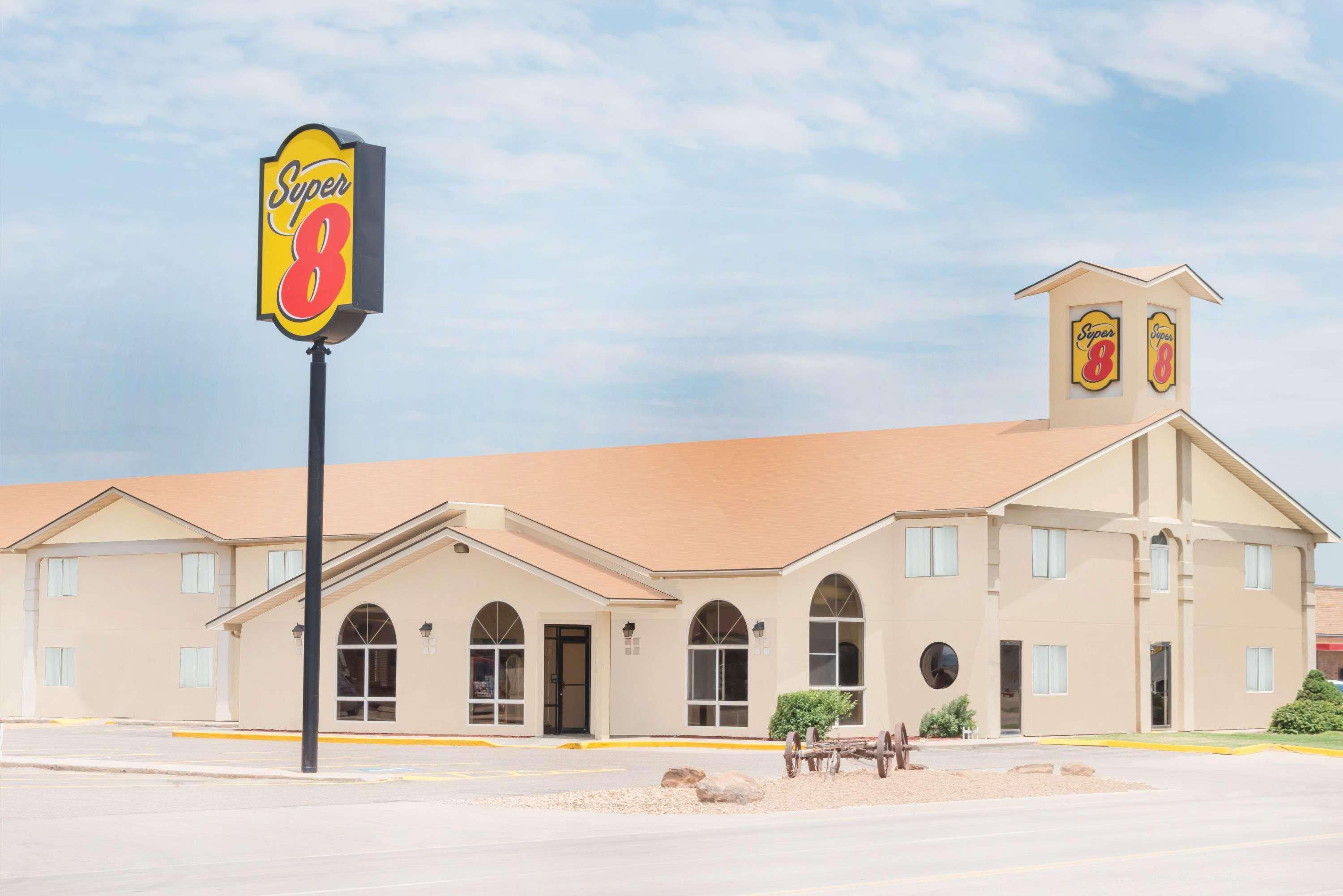 Hotel Super 8 By Wyndham Ks Liberal